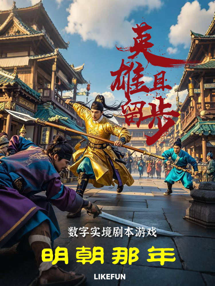 优势:从体验到商业的全维度突破新葡京数字实境沉浸剧本杀的核心(图1) 优势:从体验到商业的全维度突破新葡京数字实境沉浸剧本杀的核心(图1)