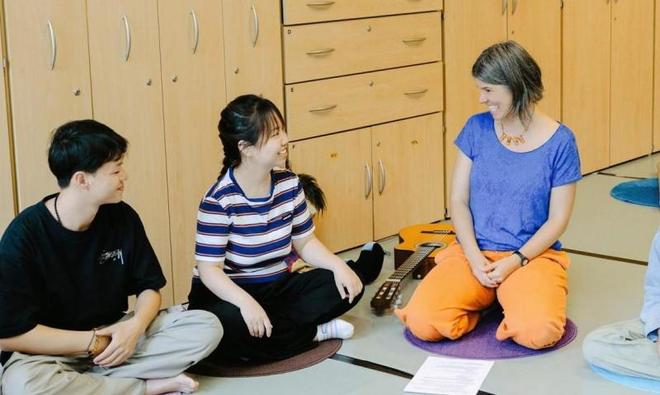 颖与西双版纳童萌乐托育的成长故事澳门新葡京入口爱之名育未来:罗璐(图1) 颖与西双版纳童萌乐托育的成长故事澳门新葡京入口爱之名育未来:罗璐(图1)