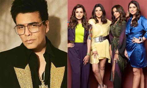 Karan Johar's Fabulous Lives of Bollywood Wives Sparks Debate About Authenticity vs. Entertainment!