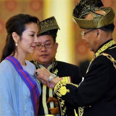  Tan Sri Dato Michelle Yeoh Konsertit Helsingissä - Maailmantähti saapuu kutsumaan meidät fantastiseen musiikkimaailmaan!