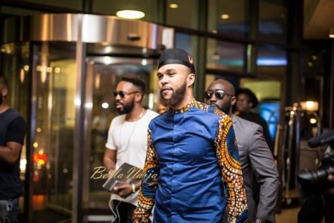  Jidenna Lagos Love Fest: A Cultural Explosion of Afrobeat and Glamour!