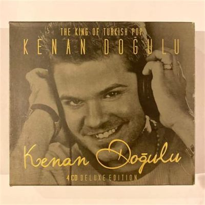 Kenan Doğulu: Ikuinen Turkin pop-tähti herättää keskustelua uusimmassa musiikkivideollaan!