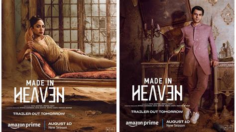  Zoya Akhtar’s ‘Made in Heaven 2’ – A Bollywood Spectacle Exploring Love, Loss, and the Luxurious Lives of Delhi